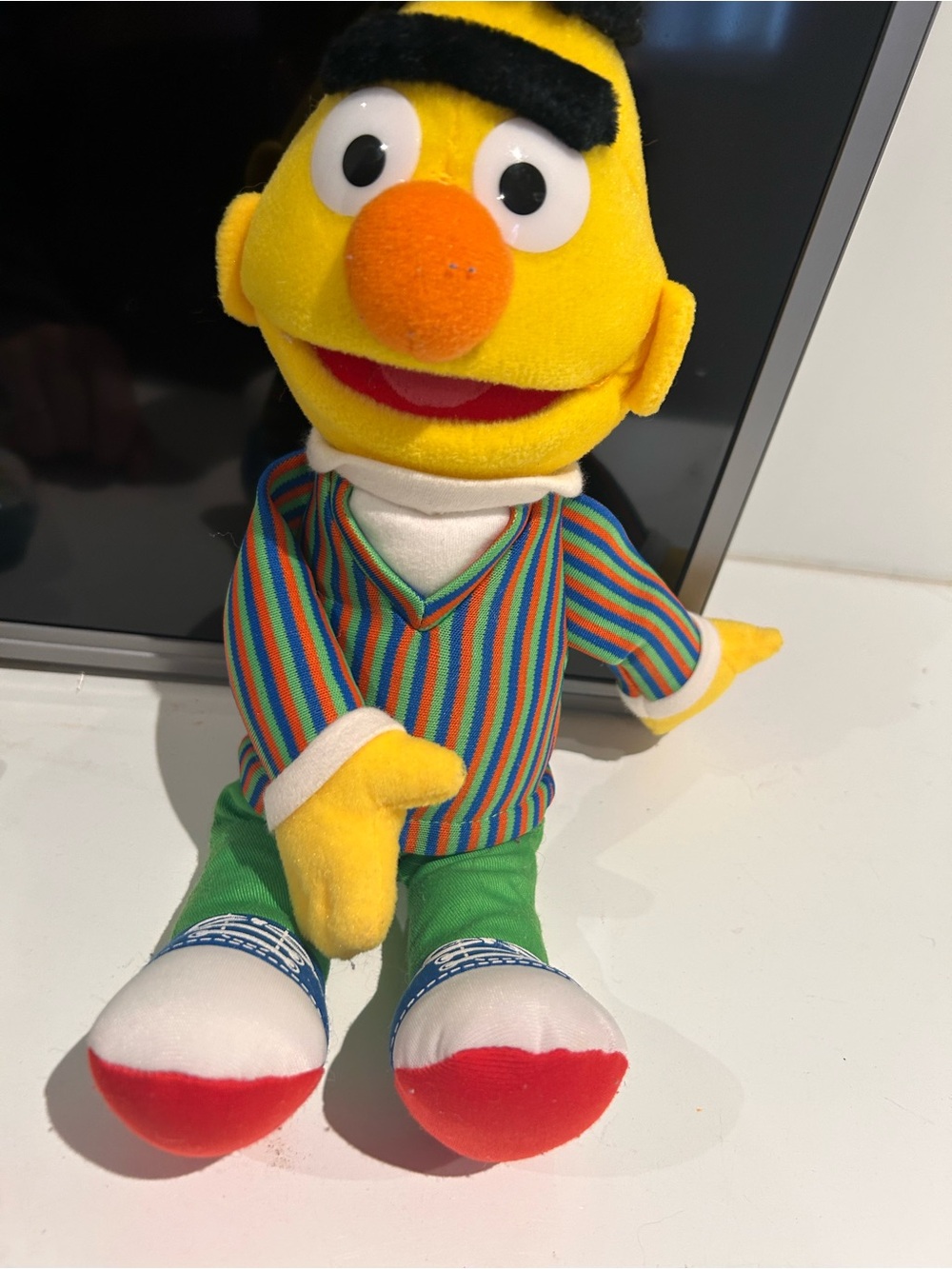 2012 GUND sesame street burt